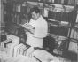 Em sua biblioteca, a Babilonia