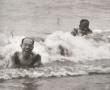 Praia em Belém, 1927